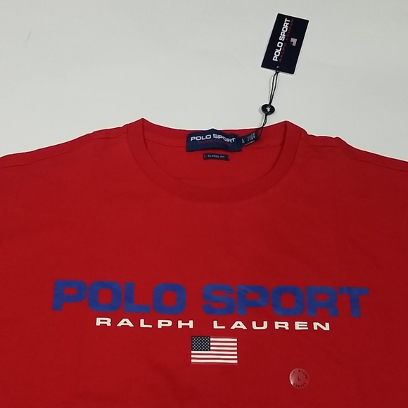 Polo Ralph Lauren Polo Sport Tee - Picture 2 of 3